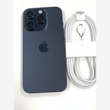 �ڥ�Х���BOX�� ���� ����88%SIM�ե꡼ iPhone15 Pro 128GB���֥롼
