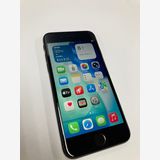 �ڥ�Х���BOX�� ����89��SIM�ե꡼ iPhone SE(��2����)  64GB �֥�å�