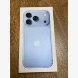 未開封品SIMフリー iPhone18 Pro 256GB グレイシャー / 1年Apple保証
