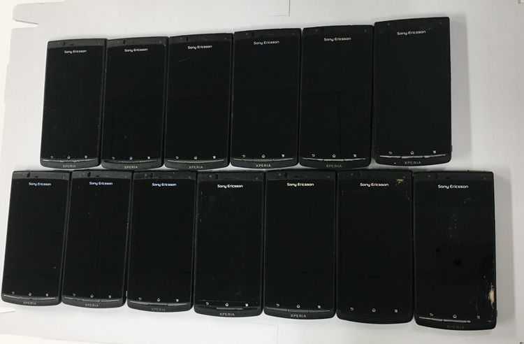 Xperia acro SO-02C �ۥ磻��13��  ư���ǽ���������