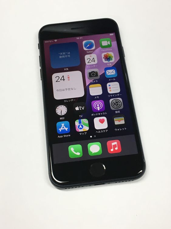 ��ư������ ����100������� SIM�ե꡼ iPhone SE ��3���� 64GB �ߥåɥʥ���