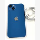 �ڥ�Х���BOX��Ķ���ʡ�����89%SIM�ե꡼ iPhone13 128GB �֥롼