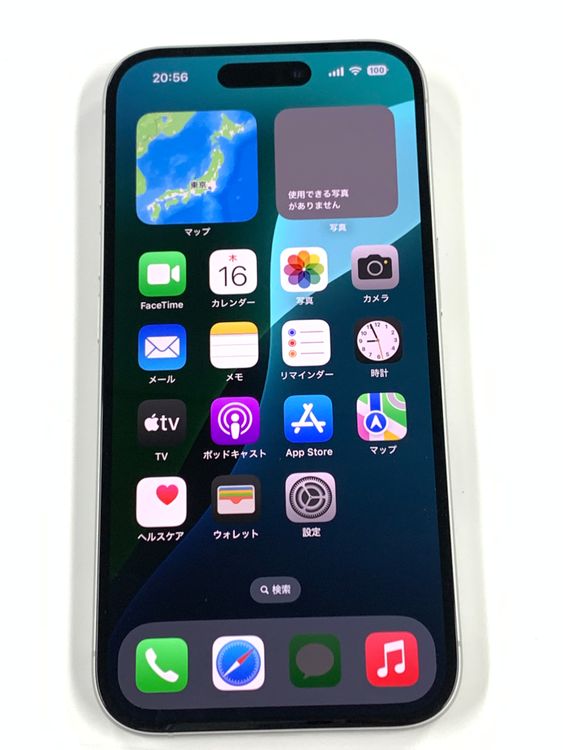 ڥХBOXۿƱ 91%SIMե꡼ iPhone16  128GB ۥ磻