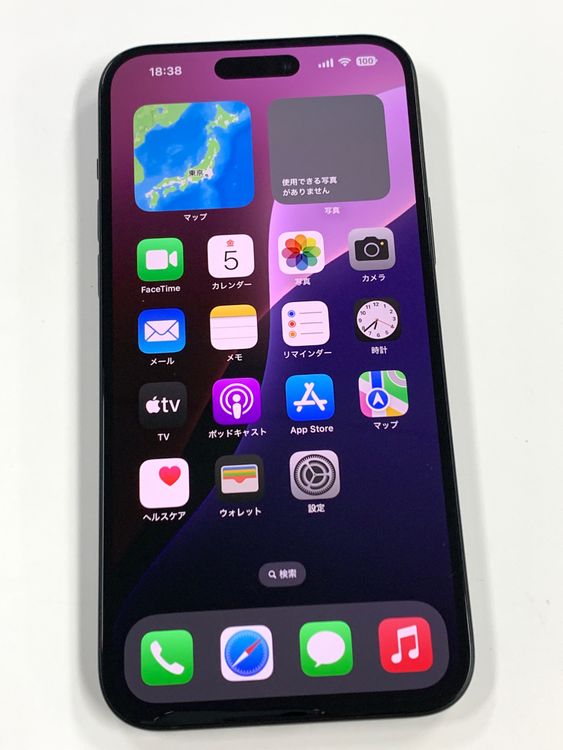 ڥХBOX 100%SIMե꡼ iPhone15 Plus 128GB ֥å