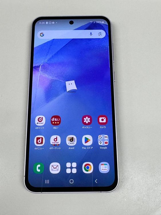 ڥХBOXۿƱdocomo Galaxy A55 5G SC-53E 饤å