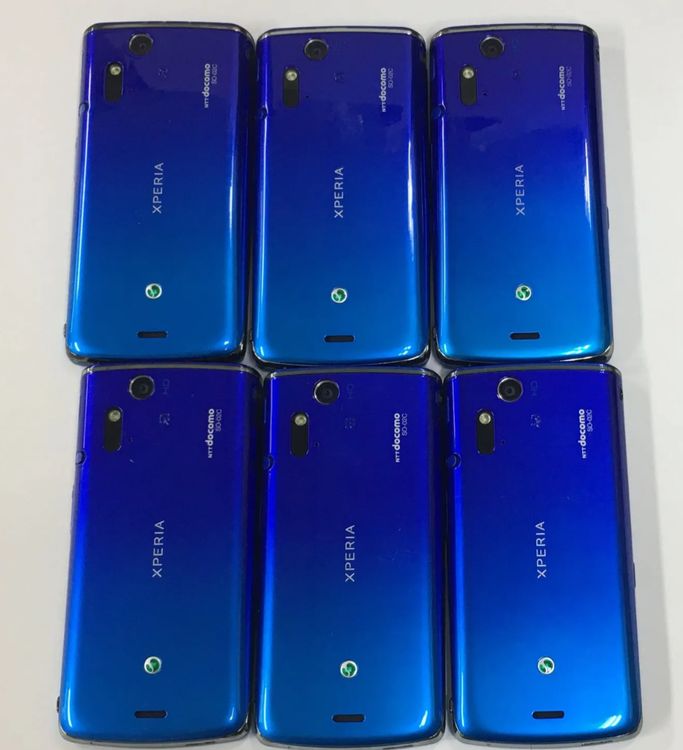 Xperia acro SO-02C 6�� ư���ǽ���������