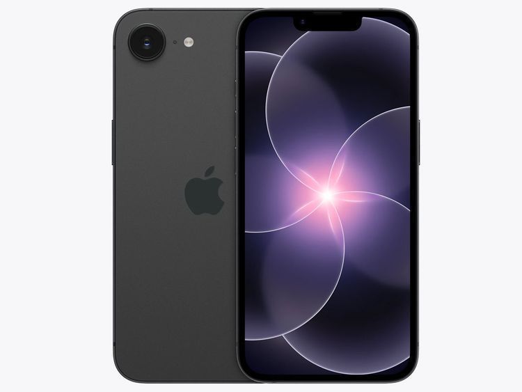 ̤����  SIM�ե꡼ iPhone17e  256GB �֥�å�