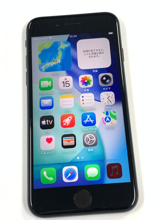 �ڥ�Х���BOX�� ��������98%SIM�ե꡼iPhone SE(�裳����) 64GB���ߥåȥʥ���