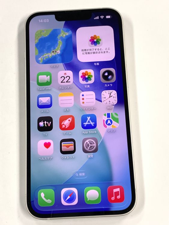 ����󥯡����� ����68%SIM�ե꡼iPhone 13 256GB �������饤��