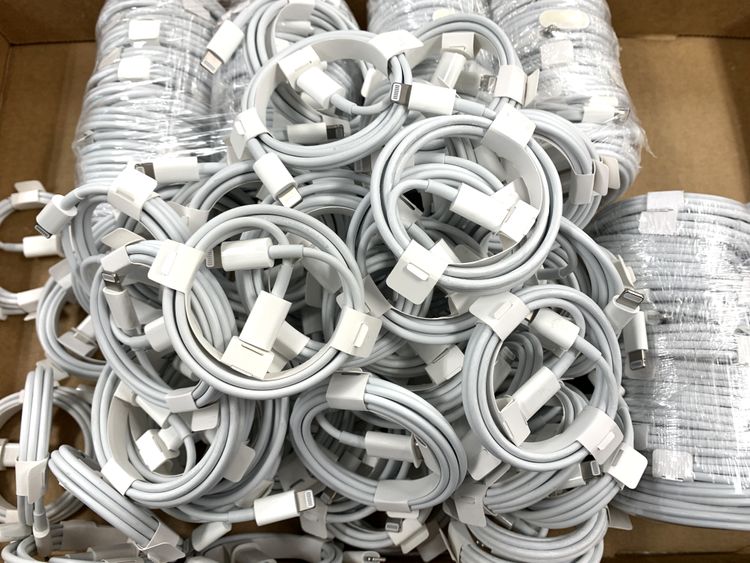 �ڥ�Х���BOX��apple������ USB-C-Lightning�����֥��1 m��100�ܥ��å�