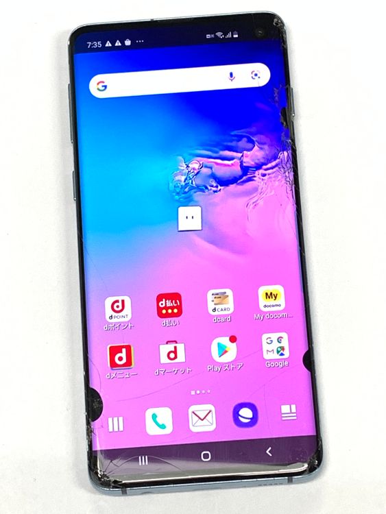 ムスビー｜【モバイルBOX】ジャンク SIMロック解除済 docomo Galaxy