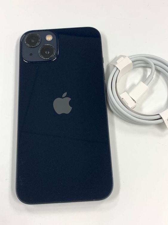 �ڥ�Х���BOX������100%SIM�ե꡼iPhone 13 128GB���ߥåȥʥ���
