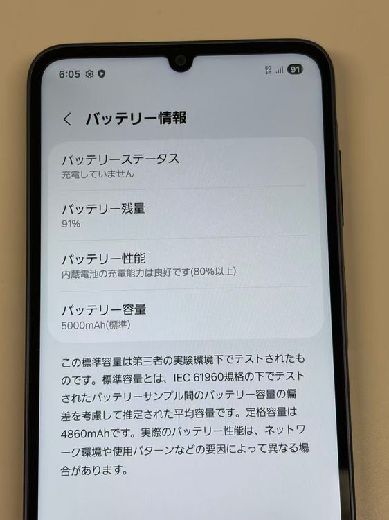 �ڥ�Х���BOX�۶�����softbank SIM�ե꡼Galaxy A25 5G SM-A253Z