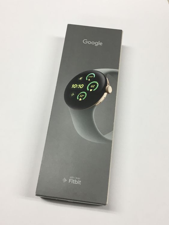 �ڿ��� ̤�����ʡ� SIM�ե꡼ Google Pixel Watch 3 LTE��ǥ� 41mm