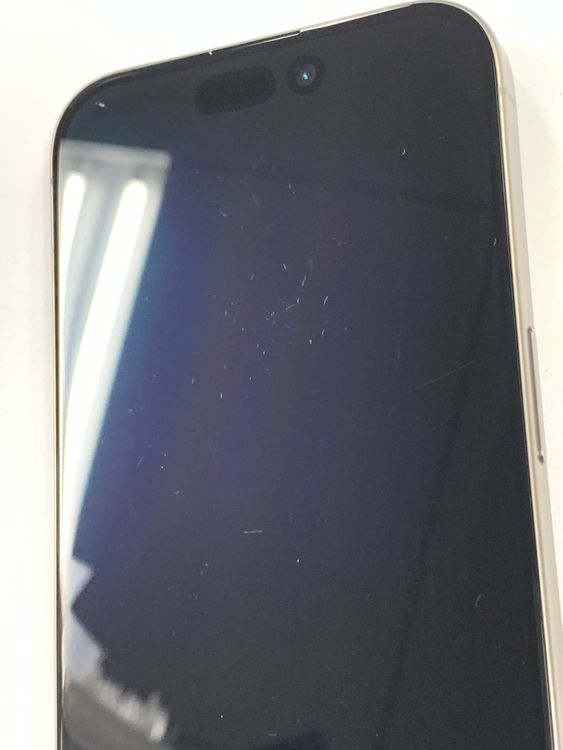�ڥ�Х���BOX������87%SIM�ե꡼ iPhone15 Pro 512GB �ʥ���������˥���