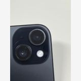 �ڥ�Х���BOX�۶����� ����94%SIM�ե꡼ iPhone15 128GB �֥�å�