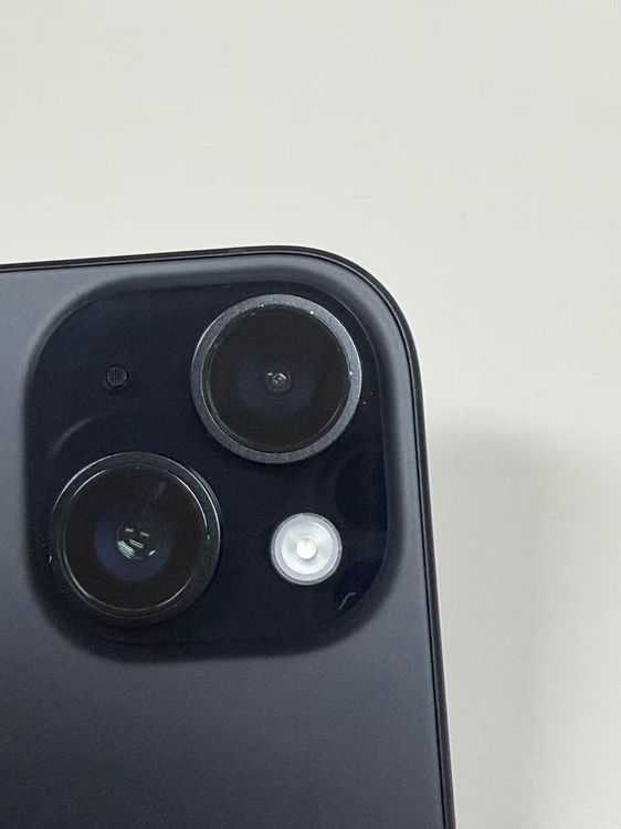 �ڥ�Х���BOX�۶����� ����94%SIM�ե꡼ iPhone15 128GB �֥�å�