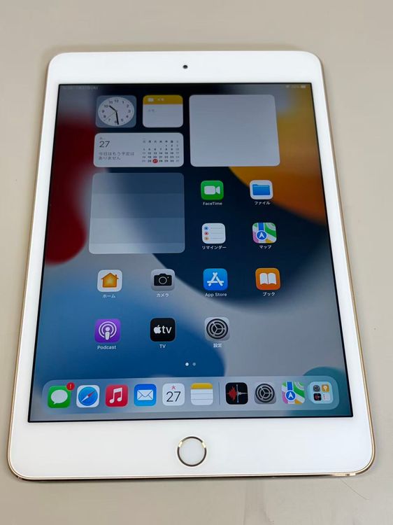 ���� ��iPad mini(��4����) 64GB  �������