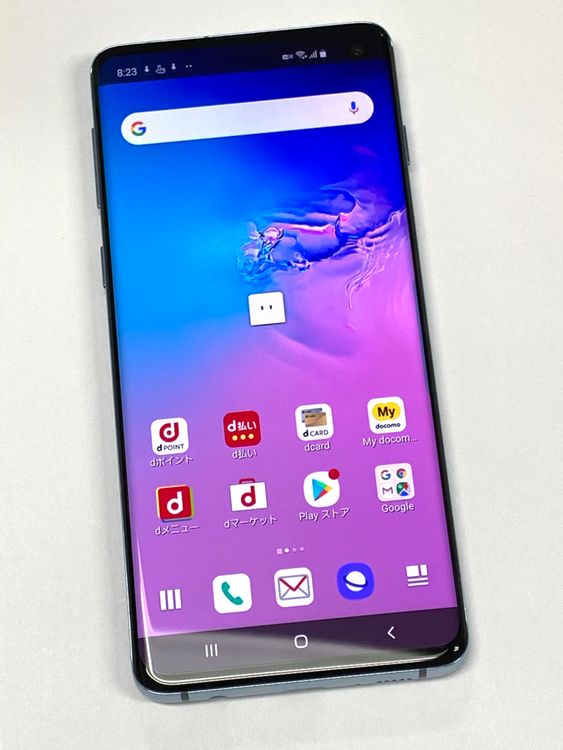 ムスビー｜【モバイルBOX】極美品 SIMロック解除済 docomo Galaxy S10