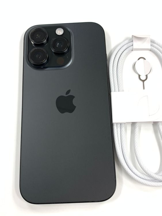 �ڥ�Х���BOX�� ����93%SIM�ե꡼ iPhone16 Pro 512GB �֥�å������˥���