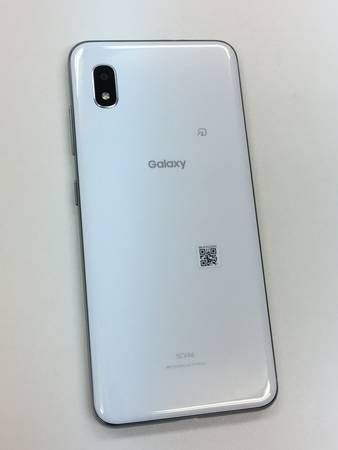 ムスビー｜【モバイルBOX】新品同様 SIMロック解除済 au Galaxy A20 