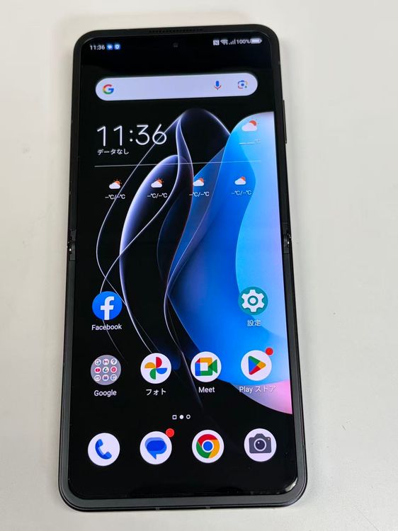 �ڥ�Х���BOX�ۿ���Ʊ���� SIM�ե꡼nubia Flip 5G NX724J  256GB