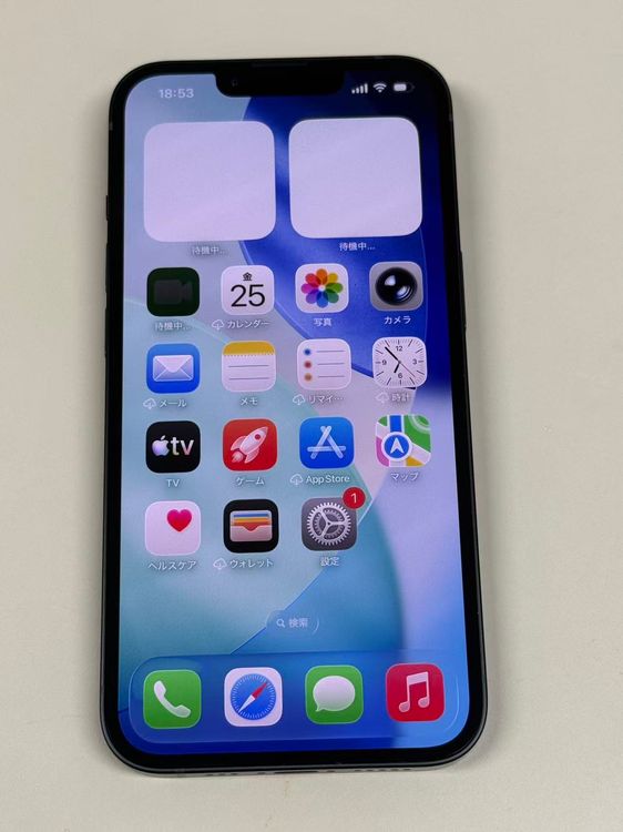 ����Ʊ���� ����100%SIM�ե꡼ iPhone14 128GB���ߥåɥʥ���