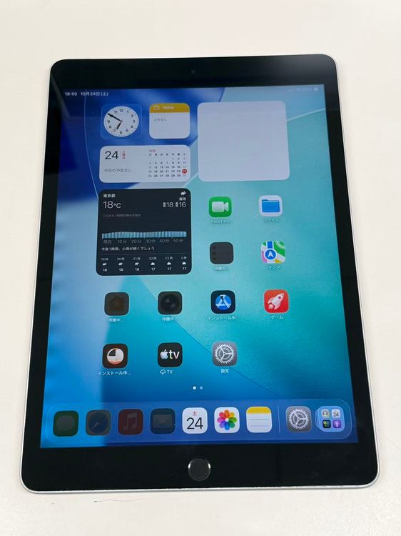 �������� ����75�� SIM�ե꡼ iPad ��9���� 64GB ����С�