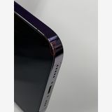ڥХBOX 88% SIMե꡼ iPhone14 Pro 256GB Purple