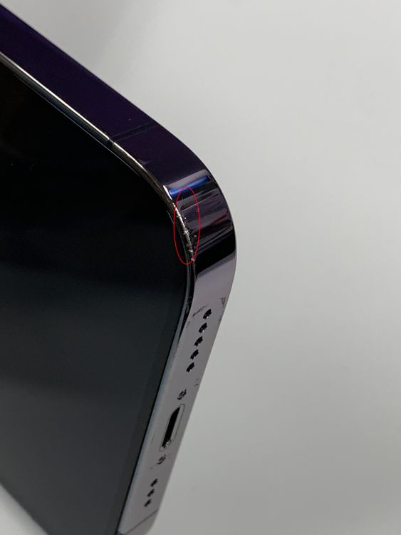 ڥХBOX 88% SIMե꡼ iPhone14 Pro 256GB Purple