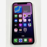 �ڥ�Х���BOX������ ����97% SIM�ե꡼ iPhone12 64GB �ۥ磻��