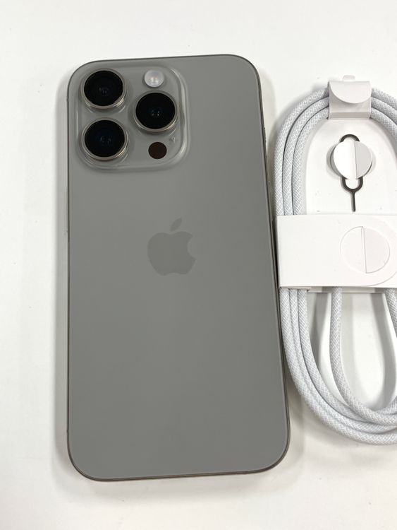 ڥХBOXۿƱ 92%SIMե꡼ iPhone15 Pro 128GB ʥ