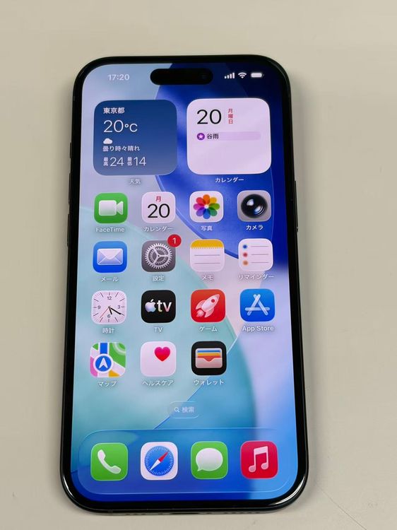 �ڥ�Х���BOX�ۿ���Ʊ�� ����94%SIM�ե꡼ iPhone15 128GB �֥�å�