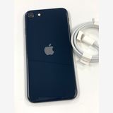 �ڥ�Х���BOX�� ��������98%SIM�ե꡼iPhone SE(�裳����) 64GB���ߥåȥʥ���