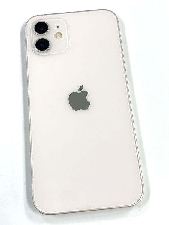 �ڥ�Х���BOX������85%SIM�ե꡼ iPhone12 128GB �ۥ磻��
