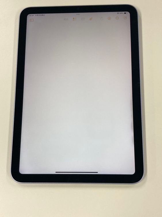 iPad mini 6 Wi-Fi 64GB Purple