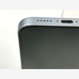 �ڥ�Х���BOX�� ����98%SIM�ե꡼ iPhone15 128GB �֥롼