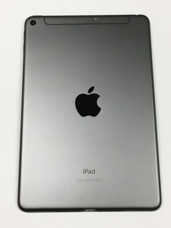 ڥХBOX۱վ 87 SIMե꡼ iPad mini 5 64GB