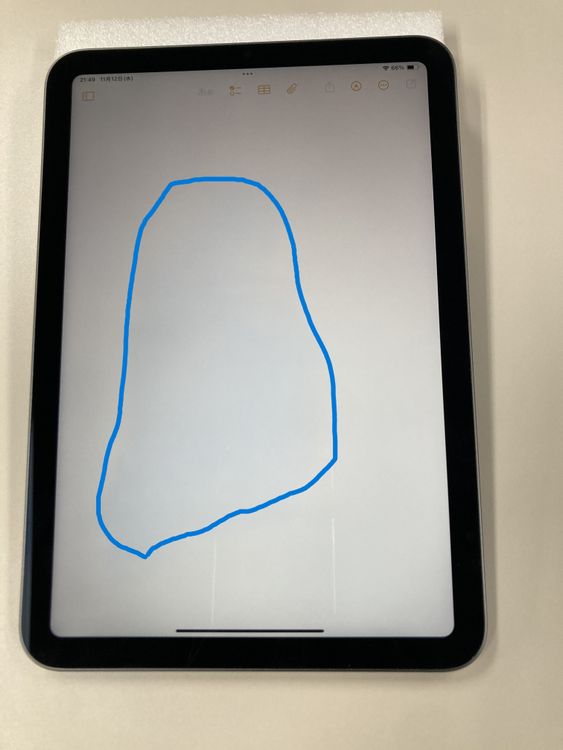 97Apple iPad mini 6 Wi-Fi 256GB  Space gray