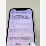 �ڥ�Х���BOX������ ����77%SIM�ե꡼ iPhone12 64GB �ۥ磻��