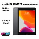 ڥХBOX 84 SIMե꡼ iPad mini 5 256GB
