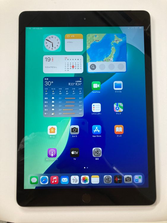 ����88�� Apple iPad ��8���� SIM�ե꡼ 32GB ���ڡ������쥤