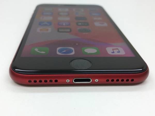 ڥХBOX 87% docomo iPhone8 64GB Red