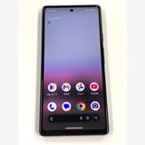 �ڥ�Х���BOX��SIM�ե꡼Google Pixel 6a 128GB Chalk