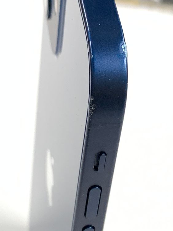 ڥХBOX89% SIMե꡼ iPhone12 128GB ֥롼