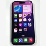 �ڥ�Х���BOX�ۤۤ�̤���� ����100%SIM�ե꡼ iPhone15 128GB �֥�å�