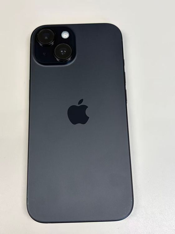 �ڥ�Х���BOX������ ����89%SIM�ե꡼ iPhone15 128GB �֥�å�