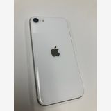 �ڥ�Х���BOX������ ����87%SIM�ե꡼ iPhone SE2 ��2���� 64GB �ۥ磻��