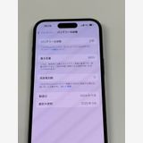 �ڥ�Х���BOX�ۿ���Ʊ�� ����100%SIM�ե꡼ iPhone15 128GB �֥�å�