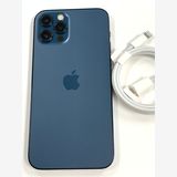 ڥХBOX 100%SIMե꡼iPhone12 Pro 512GB Blue